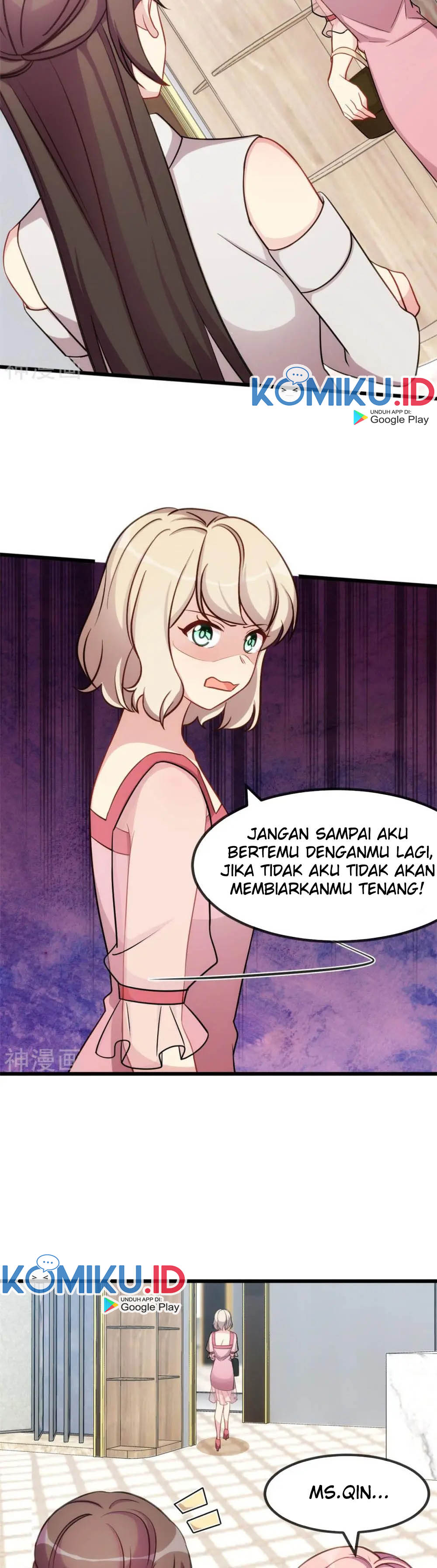 CEO’s Sudden Proposal Chapter 288 Gambar 8
